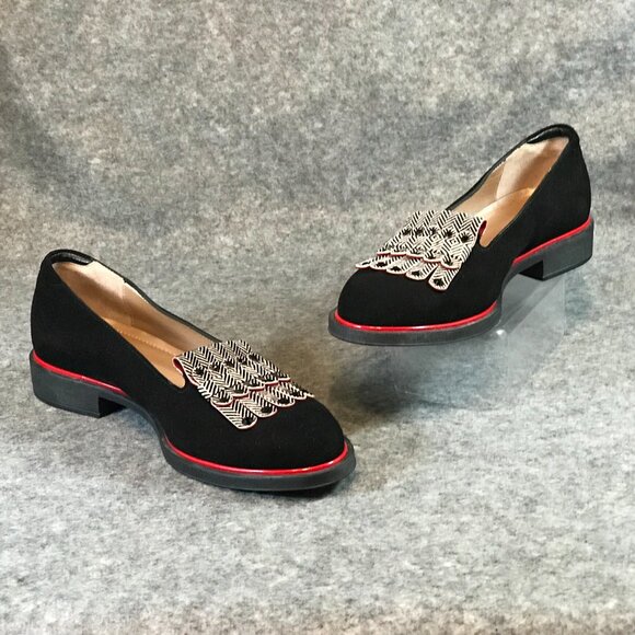 BeautiFeel Elsie Women's Leather Shoes Loafers - Picture 6 of 14